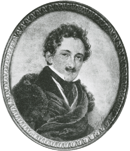 Portrait of Pál Széchényi