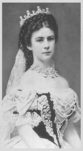 Austrian Empress Elisabeth