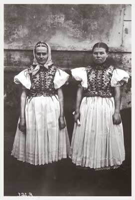 Slovakian Hungarian women