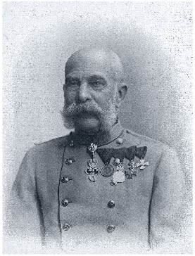 Emperor Franz Joseph