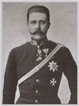 guy who killed franz ferdinand