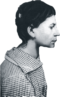 Profile of Fanya Kaplan