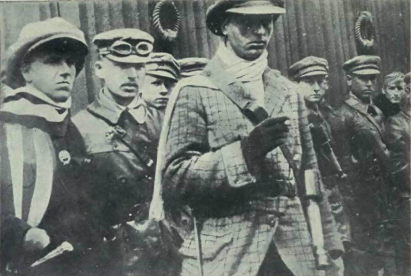 Lenin Boys in 1919