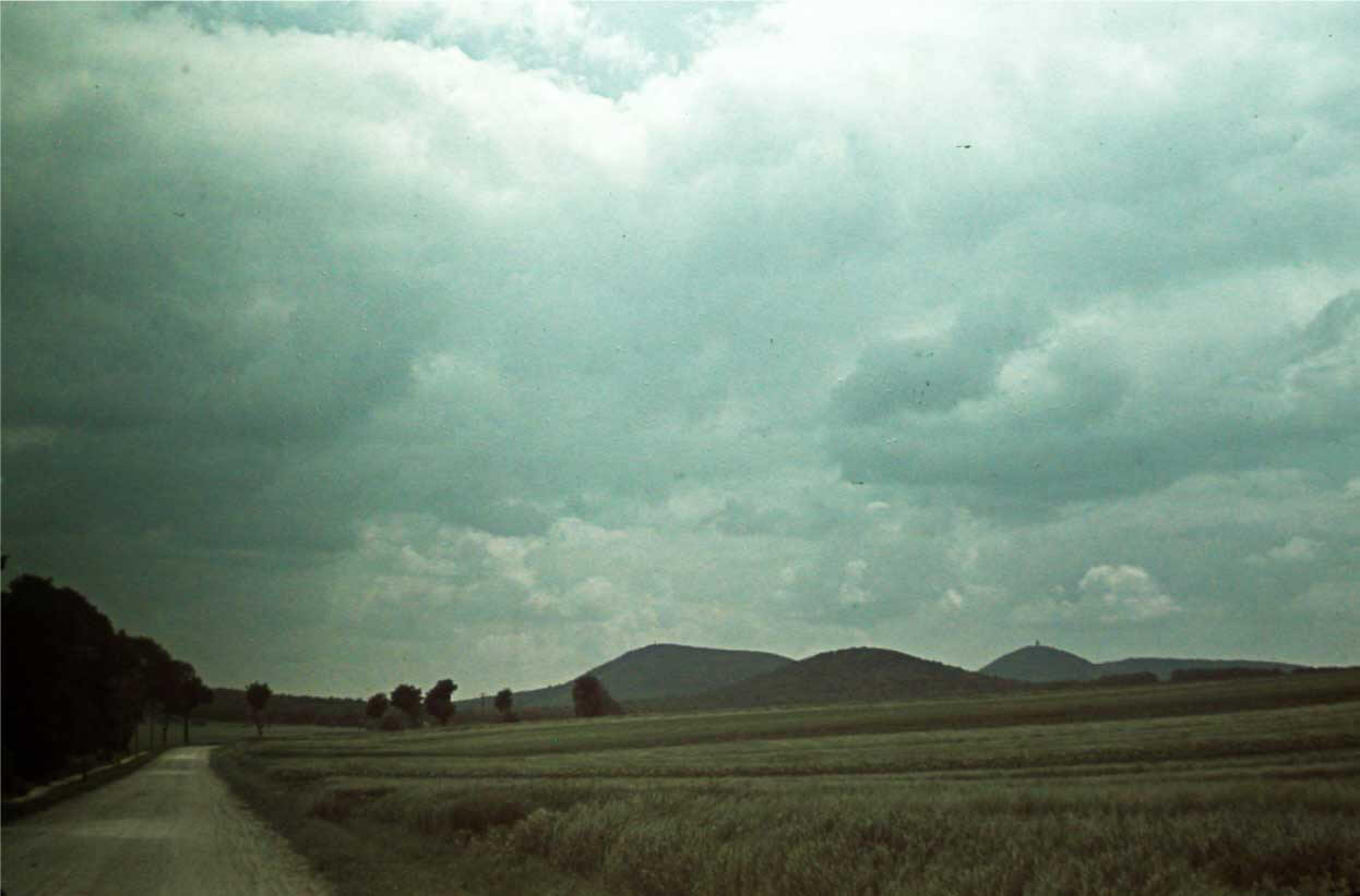 Beautiful Hungarian landscape