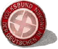 volksbund pin