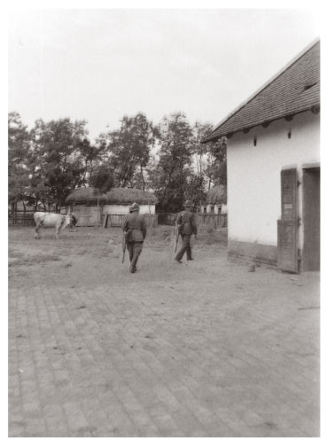Farm search during the Rákosi era