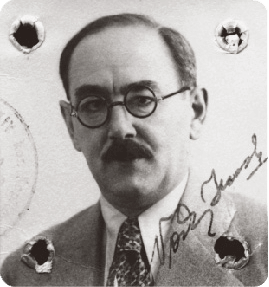 Imre Nagy in 1945